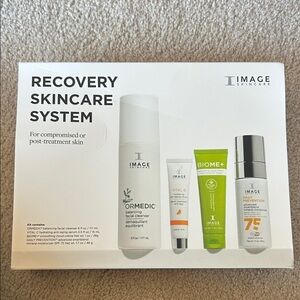 Recovery Skincare System